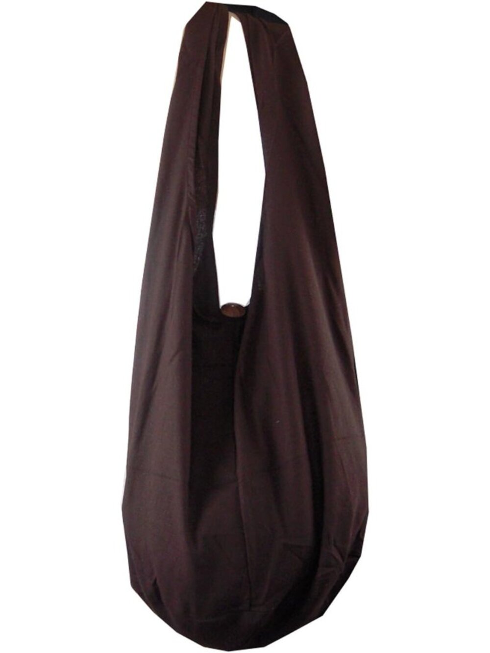 BTP! Thai Monk Buddha Cotton Sling Crossbody Messenger Bag Purse Hippie Hobo Sol